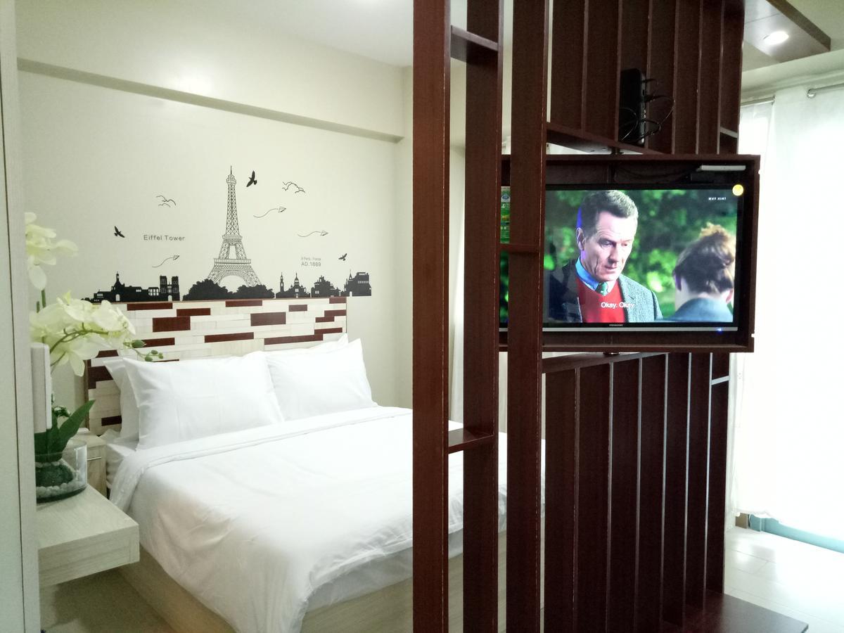 新公寓式酒店 @ 棕榈树维拉斯尼尔奈亚3 马尼拉 外观 照片
